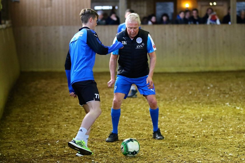 Wacker zu Gast in Immenrode