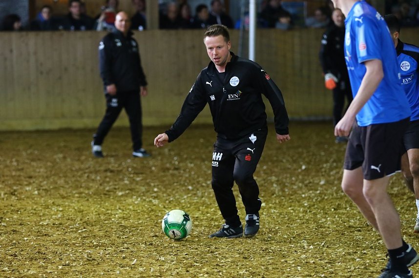 Wacker zu Gast in Immenrode