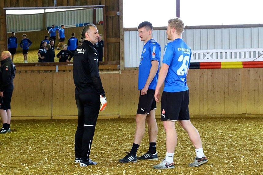 Wacker zu Gast in Immenrode