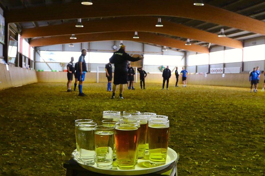 Wacker zu Gast in Immenrode