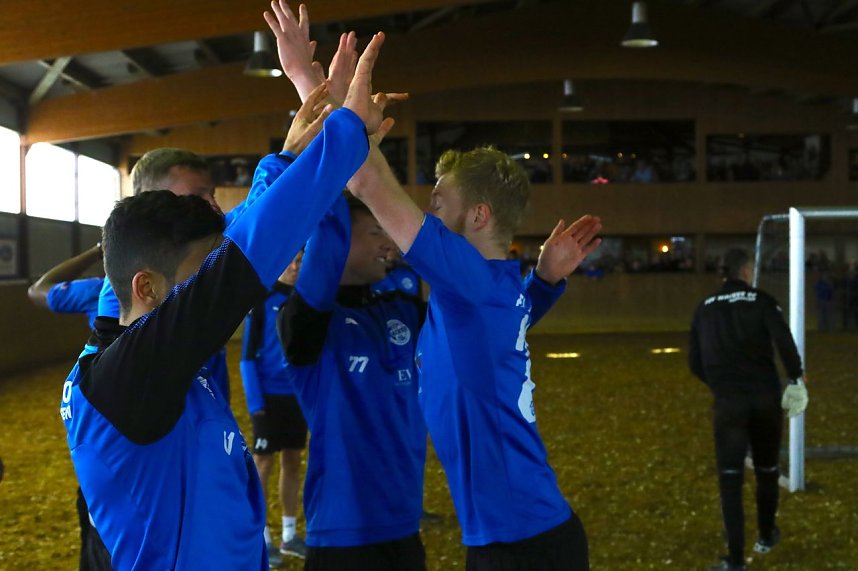 Wacker zu Gast in Immenrode