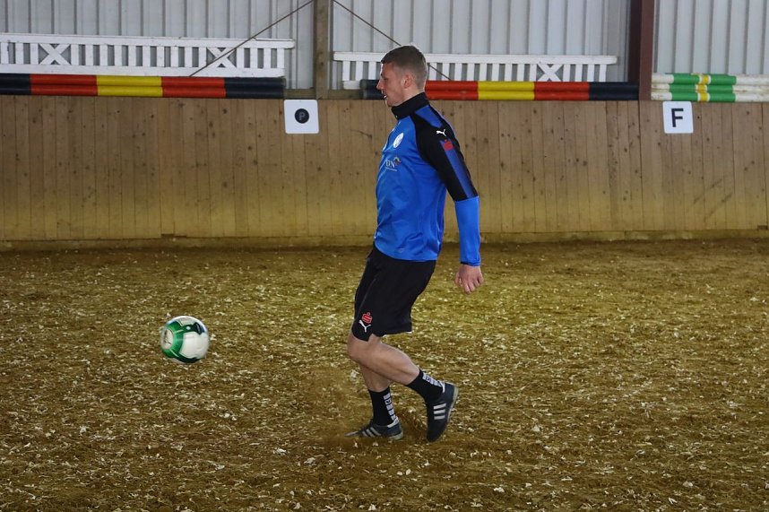 Wacker zu Gast in Immenrode