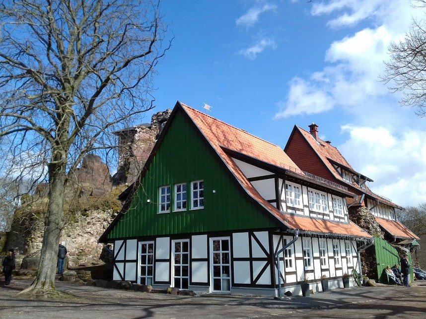 Oster-Abstecher nach Neustadt