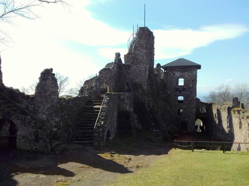 Oster-Abstecher nach Neustadt