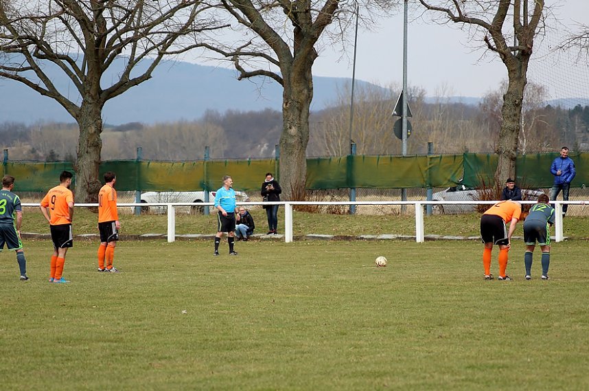 Salza verliert gegen Hannovera