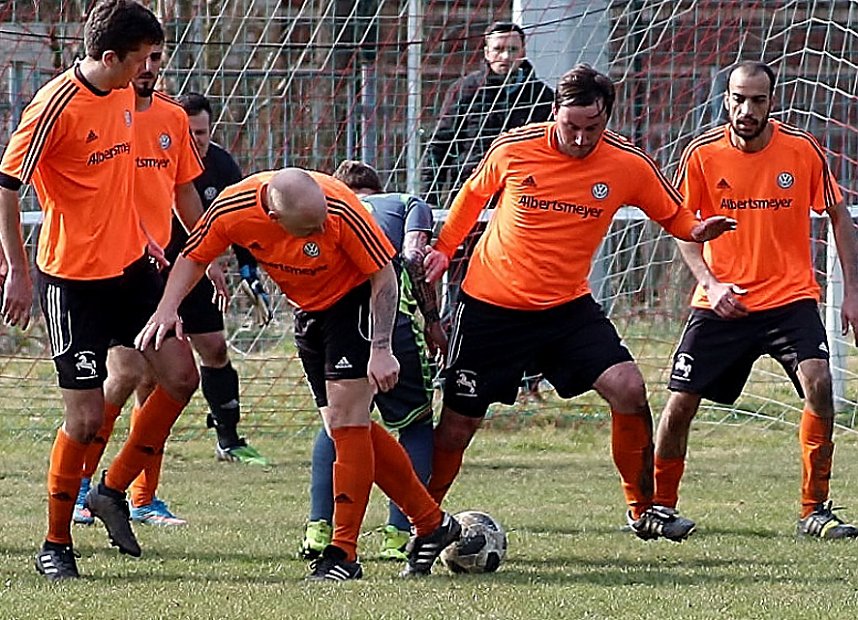 Salza verliert gegen Hannovera