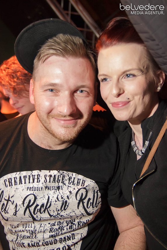 Osterfete im Jugendclubhaus