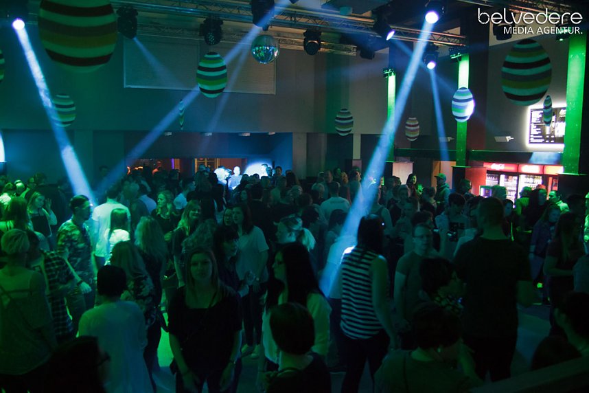 Osterfete im Jugendclubhaus