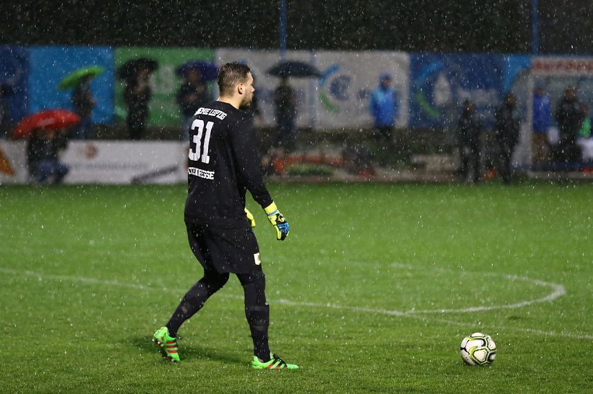 Keine Tore gegen Chemie Leipzig
