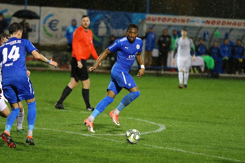 Keine Tore gegen Chemie Leipzig