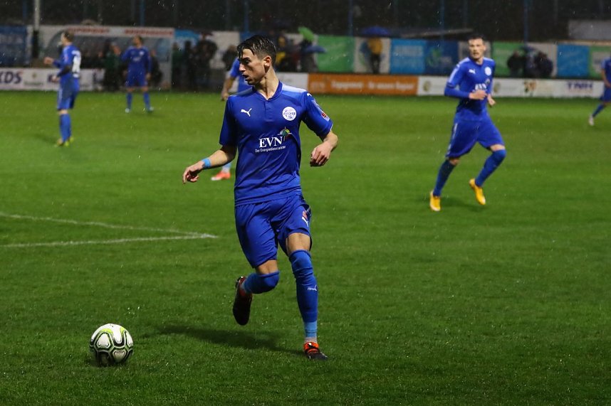 Keine Tore gegen Chemie Leipzig