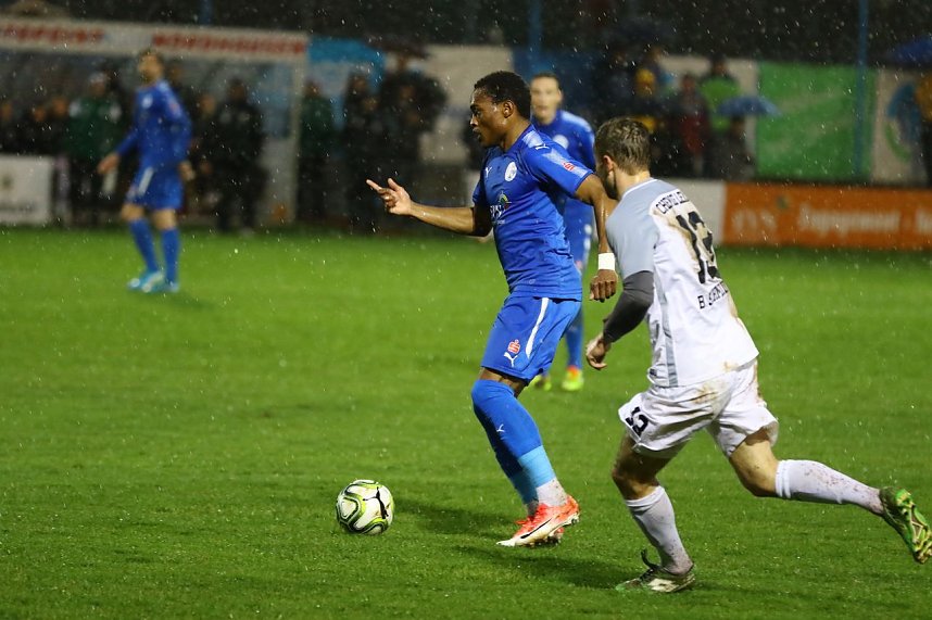 Keine Tore gegen Chemie Leipzig