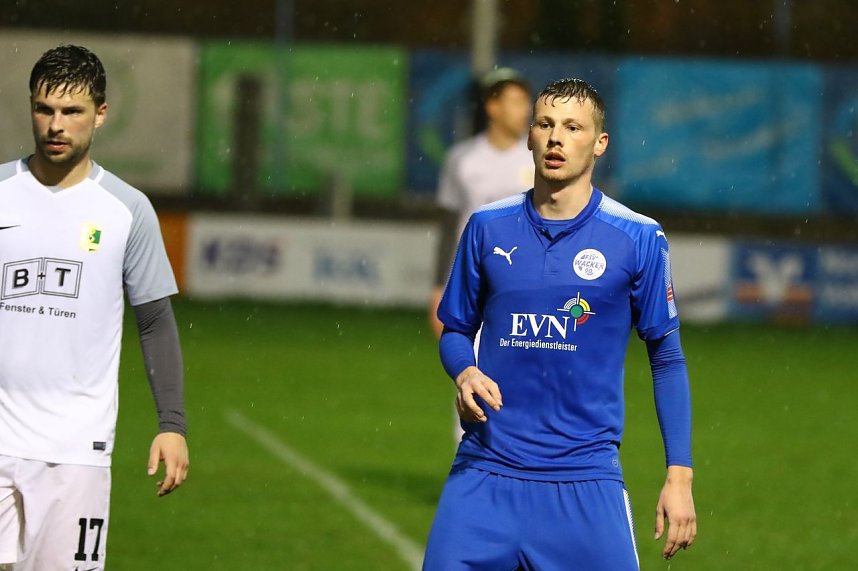 Keine Tore gegen Chemie Leipzig