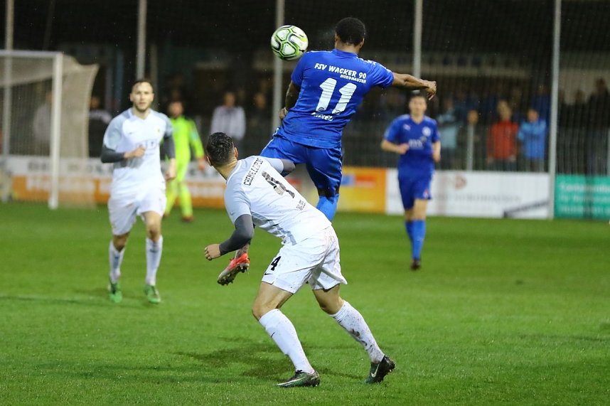 Keine Tore gegen Chemie Leipzig