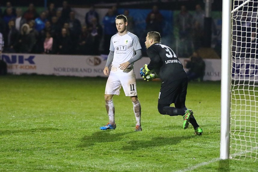 Keine Tore gegen Chemie Leipzig