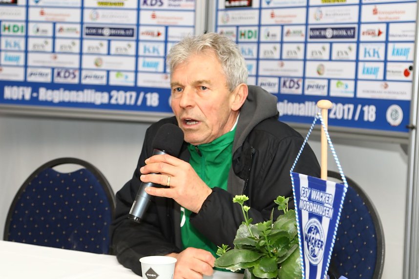 Keine Tore gegen Chemie Leipzig