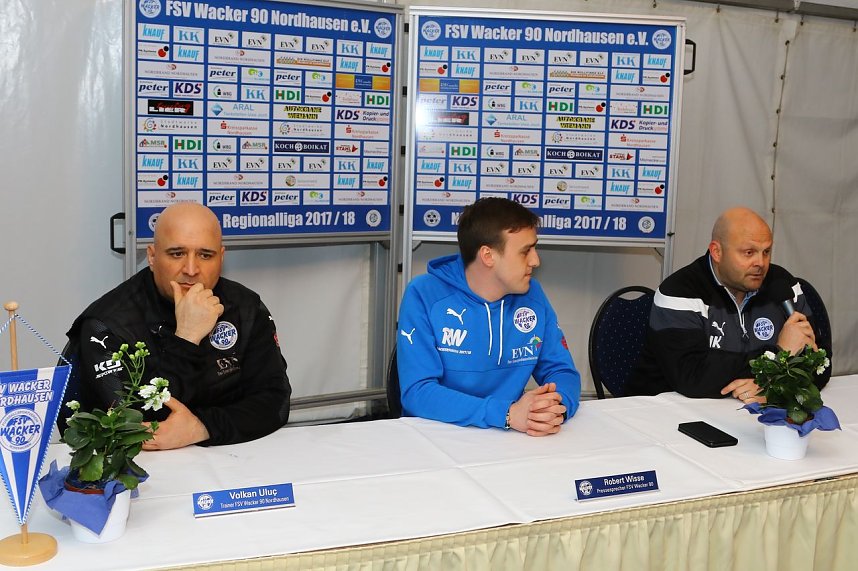 Keine Tore gegen Chemie Leipzig