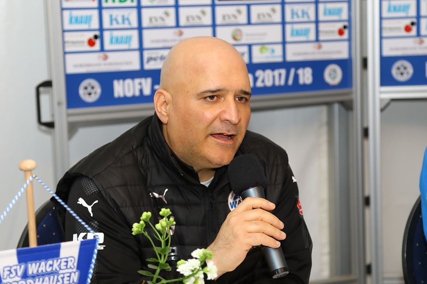 Keine Tore gegen Chemie Leipzig