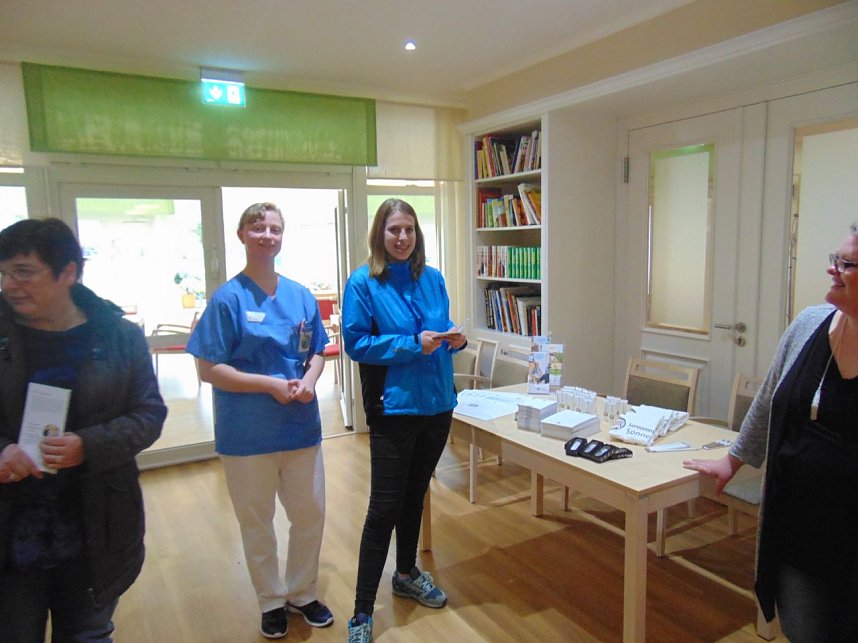 Der M&auml;rz im Sonnenhof