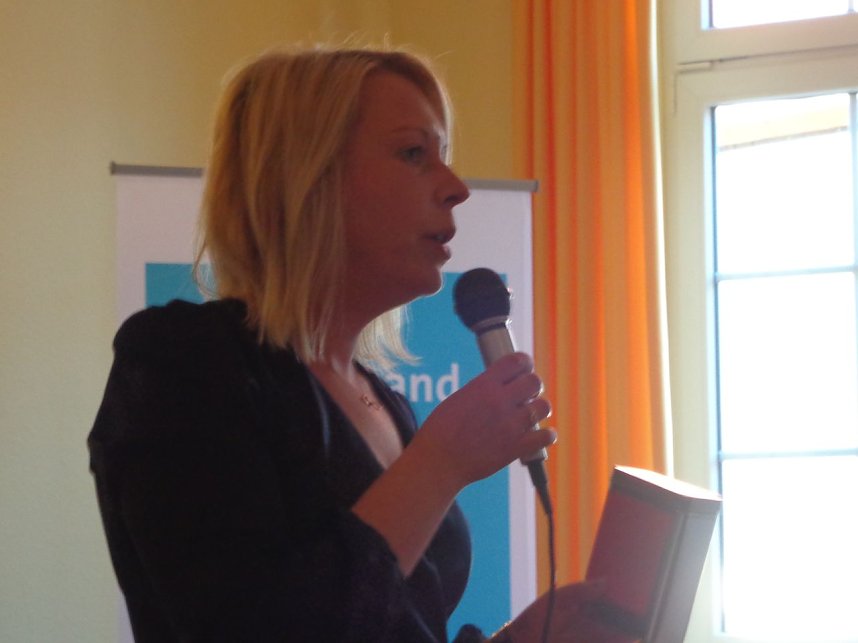 SPD-Kreisparteitag in Gudersleben