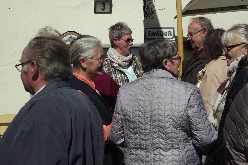 Klassentreffen in G&uuml;nzerode