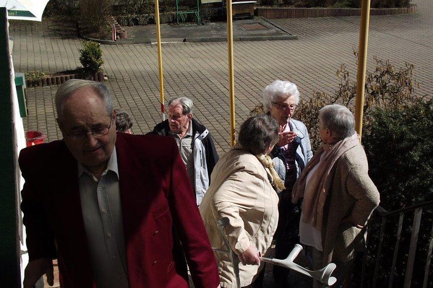 Klassentreffen in G&uuml;nzerode