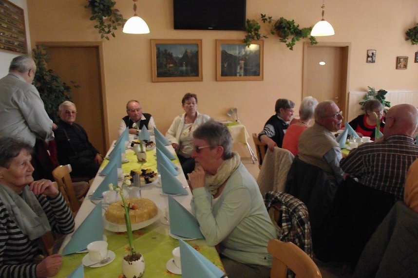 Klassentreffen in G&uuml;nzerode