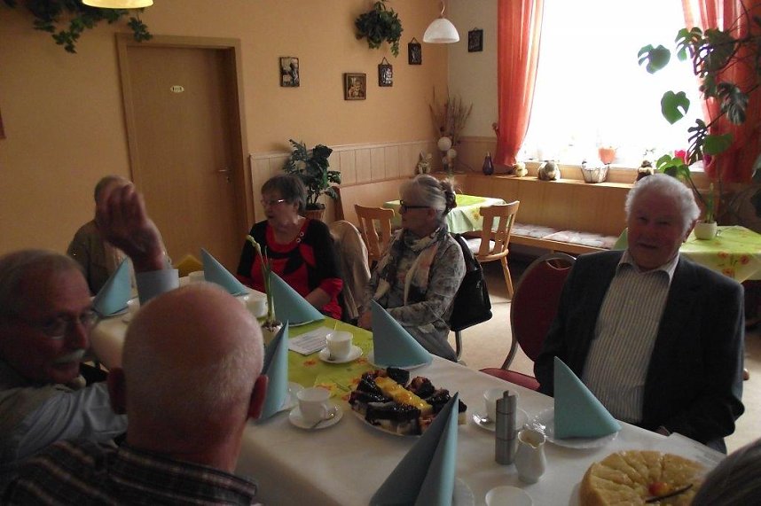 Klassentreffen in G&uuml;nzerode