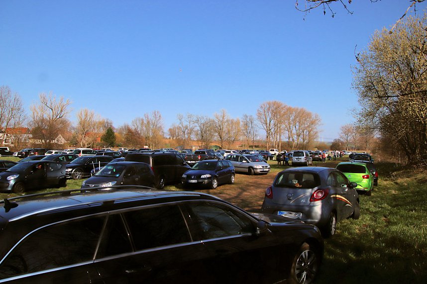 Hoffest und Reitturnier in Wollersleben