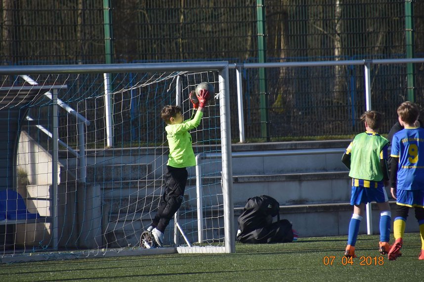 Wacker E 1 deklassiert Eintracht Sondershausen