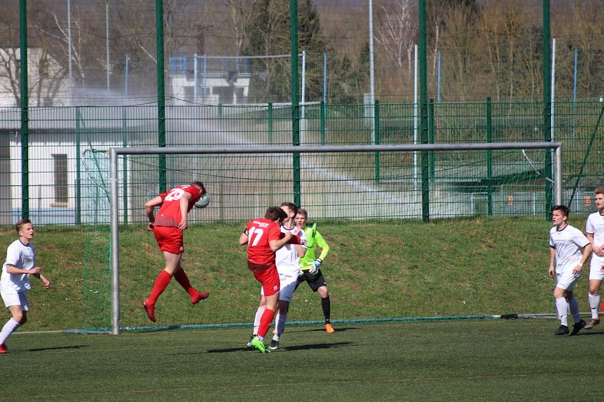 Wacker-Nachwuchs gewinnt 6:1 gegen Bad Salzungen