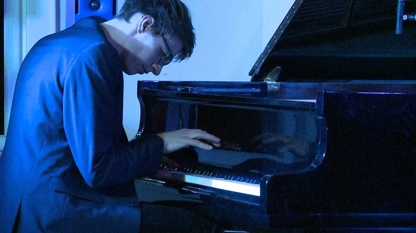 Lammel Lauer Bornstein in der Cyriaci-Kapelle