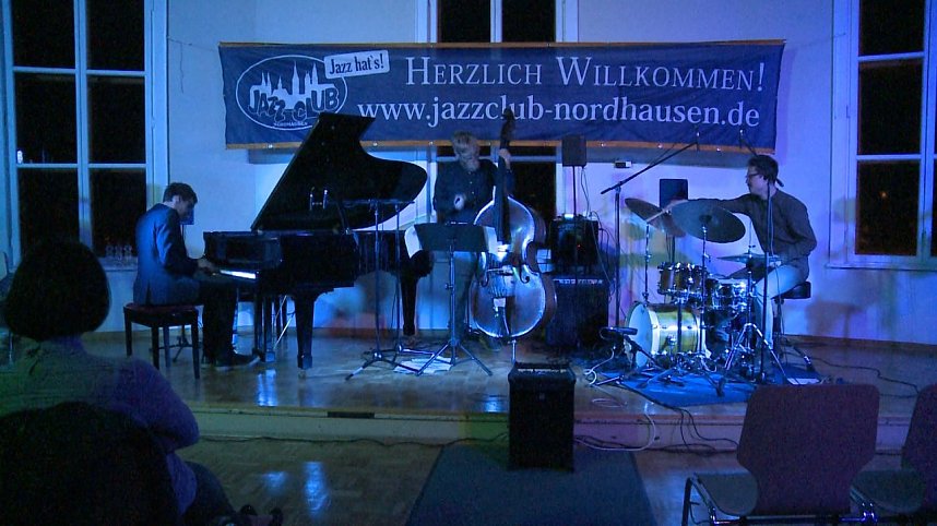 Lammel Lauer Bornstein in der Cyriaci-Kapelle