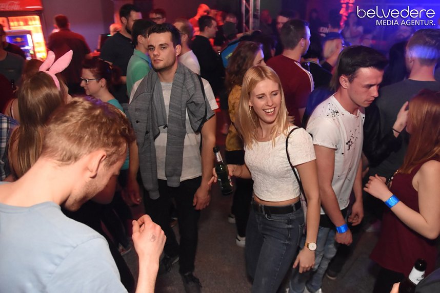 Party im Jugendclubhaus