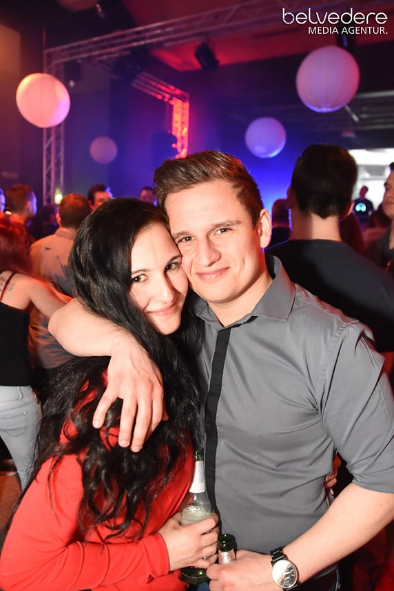 Party im Jugendclubhaus