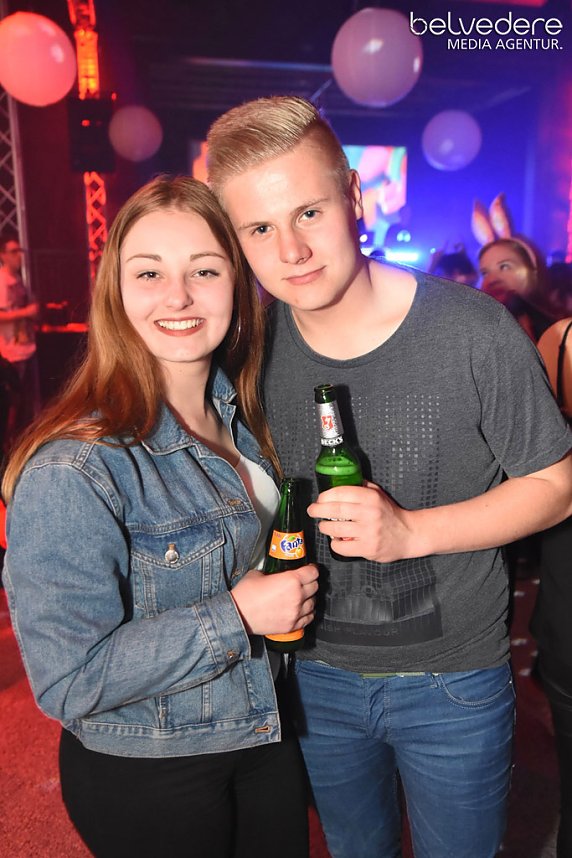 Party im Jugendclubhaus