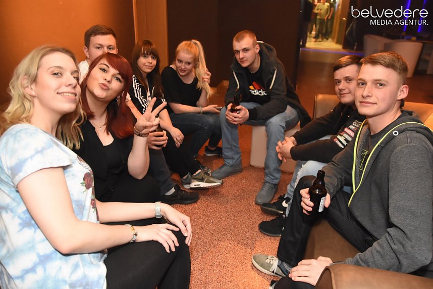 Party im Jugendclubhaus