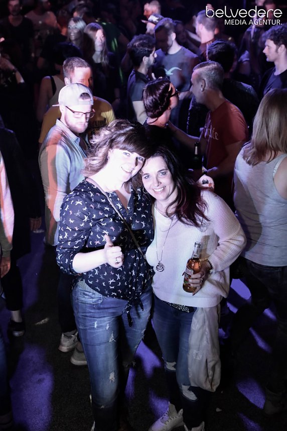 Party im Jugendclubhaus