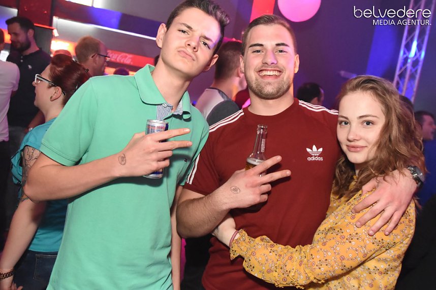 Party im Jugendclubhaus