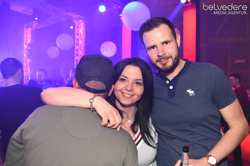 Party im Jugendclubhaus