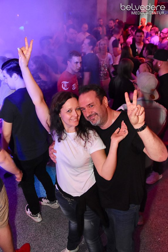 Party im Jugendclubhaus