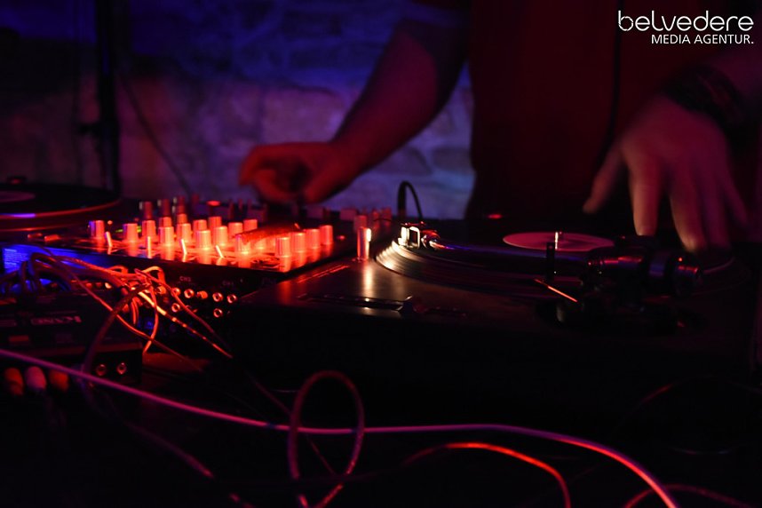 Party im Jugendclubhaus