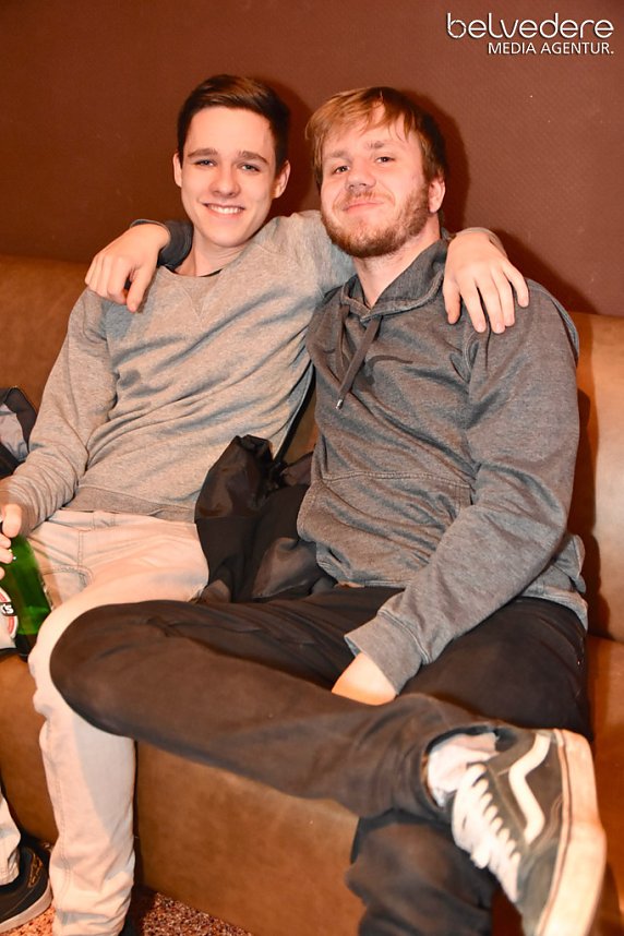 Party im Jugendclubhaus