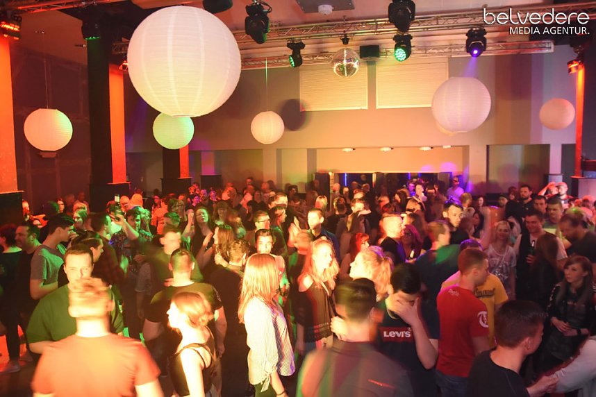 Party im Jugendclubhaus