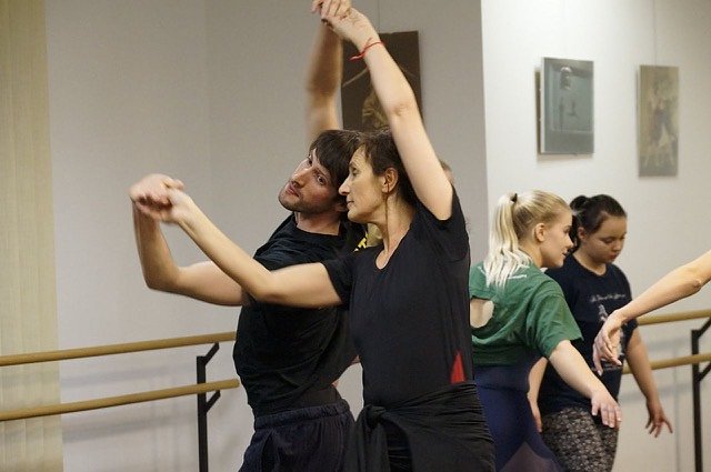 Zur Nordth&uuml;ringer Kulturnacht wird getanzt