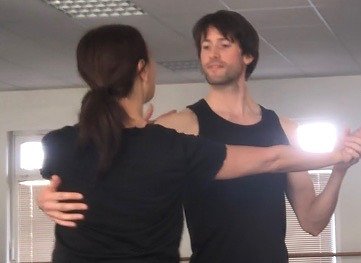 Zur Nordth&uuml;ringer Kulturnacht wird getanzt