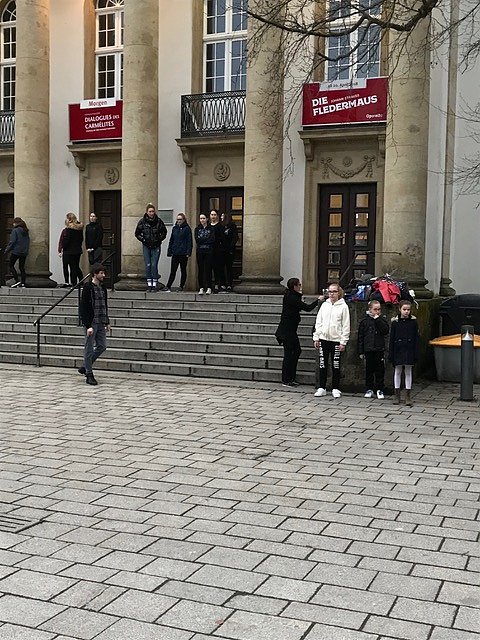 Zur Nordth&uuml;ringer Kulturnacht wird getanzt