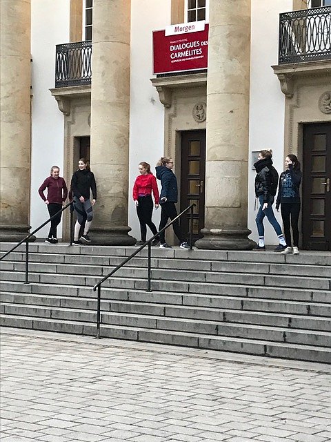 Zur Nordth&uuml;ringer Kulturnacht wird getanzt