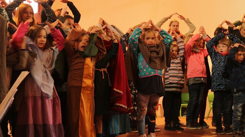 Fr&uuml;hjahrsgottesdienst der Nordth&uuml;ringer Lebenshilfe