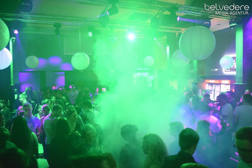 Party im Jugendclubhaus Nordhausen